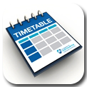 iNorthampton Timetables icon