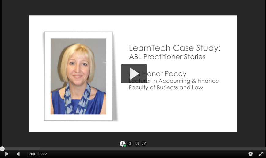 Link to Case Study - Honor Pacey