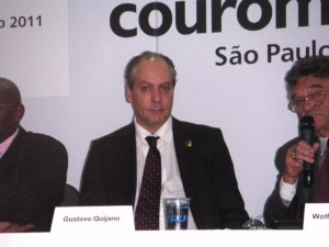 Gustavo Quijano of COTANCE