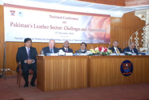 Pakistan Leather Conference